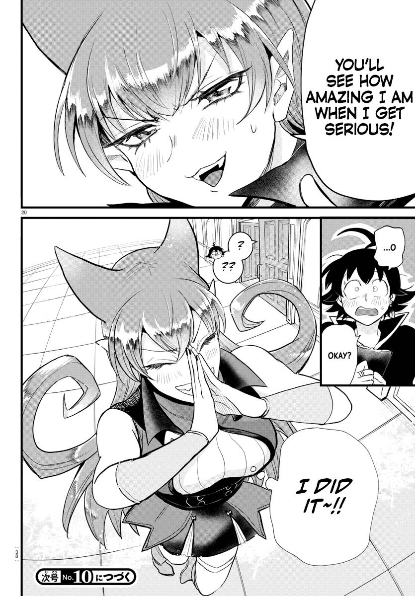Welcome to Demon School! Iruma-kun, Chapter 285 image 21